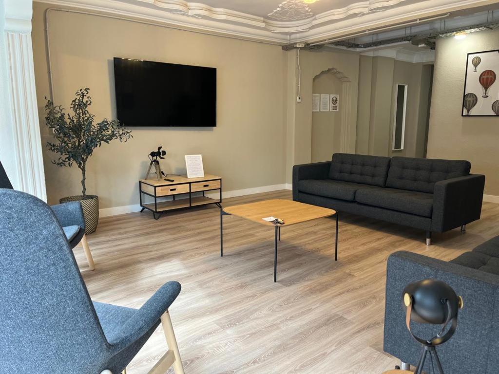 Vtz El Balcon De Conde De Aranda III Apartman Zaragoza Kültér fotó